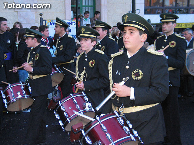 Traslado Cristo de la Sangre 2007 - 15